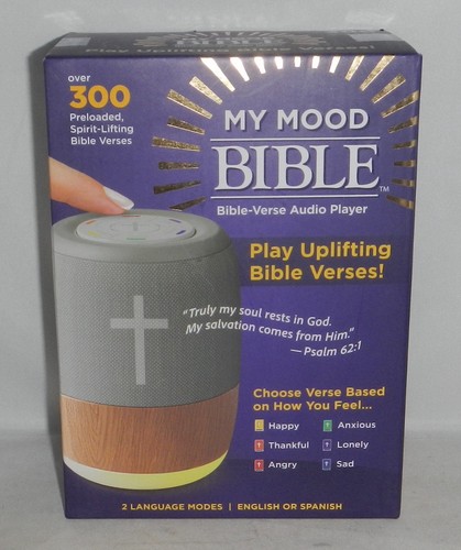Lettore audio mood bible - lettore, my