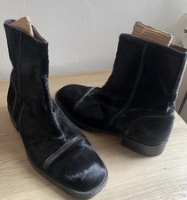 Scarpe stivali uomo Todd Welsh