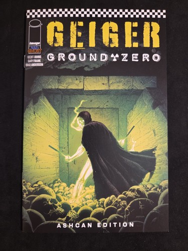 Esclusiva sdcc 2023 - esclusiva, geiger