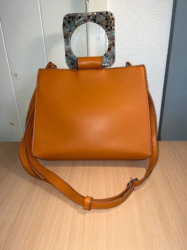 Borsa strutturata zara - borsa,
