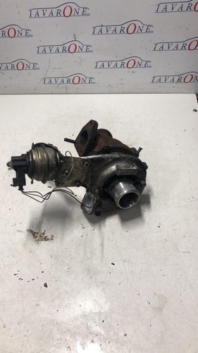 Turbina turbo per fiat bravo - turbina,
