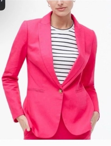 Blazer interno zara basic - basic, rosa