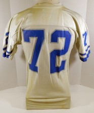 1980s Detroit Lions #72 Gioco