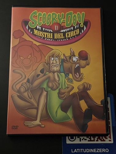 Scooby doo mostri - e, i