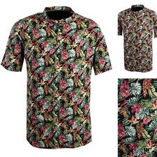 Camicia uomo no stiro manica