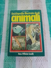 ENCICLOPEDIA ILLUSTRATA DEGLI