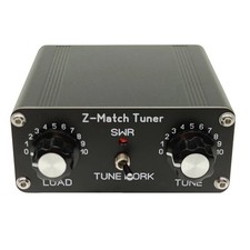 QRP Z-Match Sintonizzatore