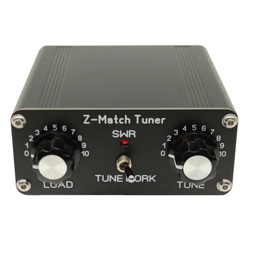 Qrp match sintonizzatore - z-match,