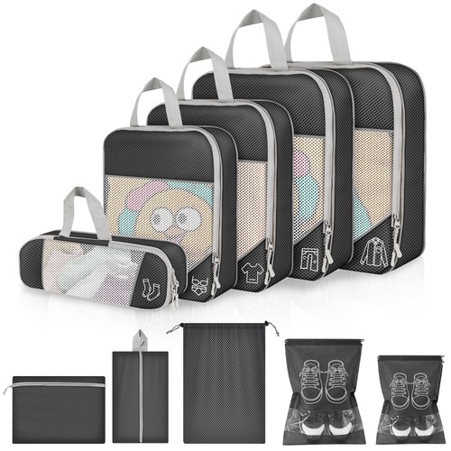 Set organizer valigia a - organizer,