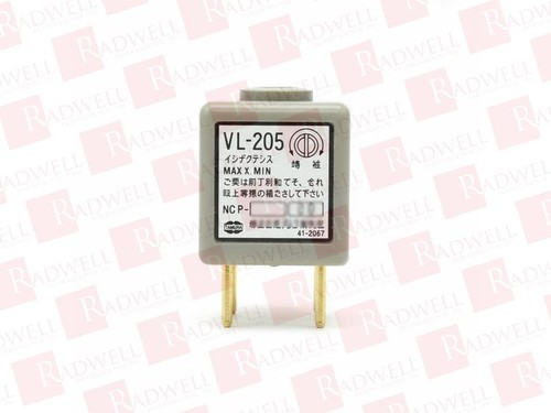 Tamura 205 vl205 - vl205, (nuovo