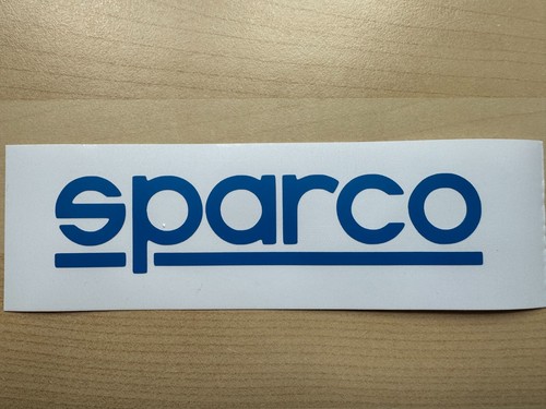 Decalcomania auto sparco - auto, /