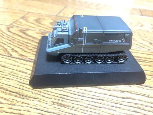 Modellino shado mobile konami - shado,