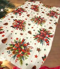 Tessuto Natalizio a metraggio