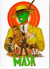 THE MASK DA ZERO A MITO Bluray