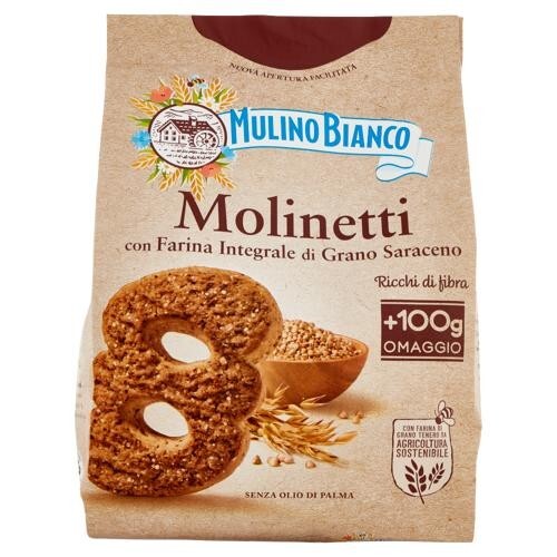 Mulino bianco molinetti