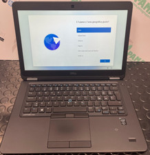 Notebook Dell latitude e7450, Core i7 5600U, 8gb Ram, 256Gb ssd, Webcam Grado B