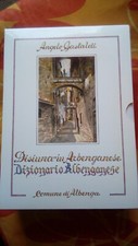 Angelo Gastaldi - Dizionario Albenganese (Genova, Albenga, dialetto genovese)