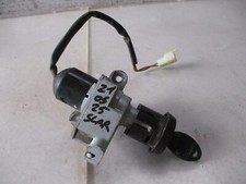Blocchetto Contatto Chiave Kit Bloccasterzo Aprilia Scarabeo 150 1999 2001 2002