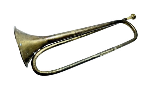Tromba ottone vintage - tromba, in