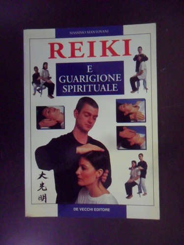 Reiki guarigione spirituale - reiki,