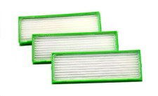 3 filtri Hepa adatti Vorwerk