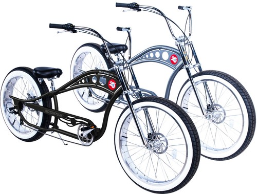 Shimano speed cruiser - shimano, 7