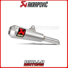 TERMINALE AKRAPOVIC Kawasaki