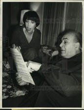 1976 Press Photo Talia Shire