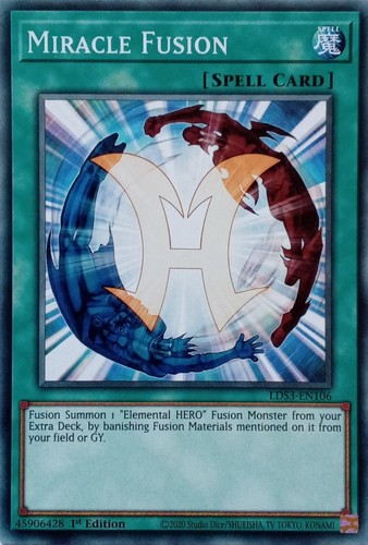 Lds3 en106 miracle fusion - lds3-en106,