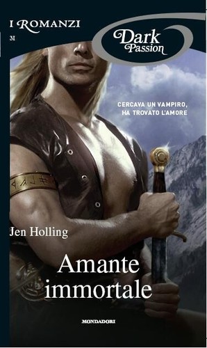 Amante immortale holling - amante,