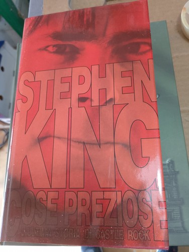 Stephen king cose preziose - stephen,