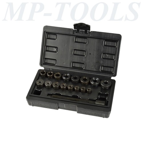 Set attrezzi per - set, centraggio