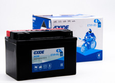 EXIDE BIKE  ETX9-BS BATTERA