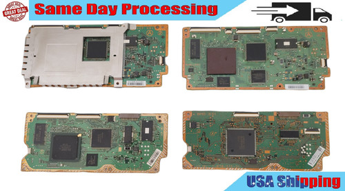 Playstation drive pcb figlia - 3,
