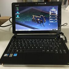 PC Portatile NetBook Acer Aspire One KAV60 Intel Atom N270 1GB DDR2 Antix linux