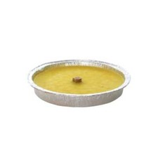 Fiaccola in alluminio al profumo di Citronella