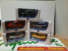 1/43 Fiat stilo vari colori