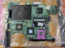 SCHEDA MADRE MOTHERBOARD HP Pavilion DV9000 DV9500 DV9700 447982-001 GUASTA FAUL
