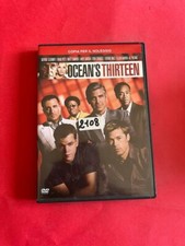 Film DVD OCEAN'S THIRTEEN - VERSIONE NOLEGGIO USATO 
