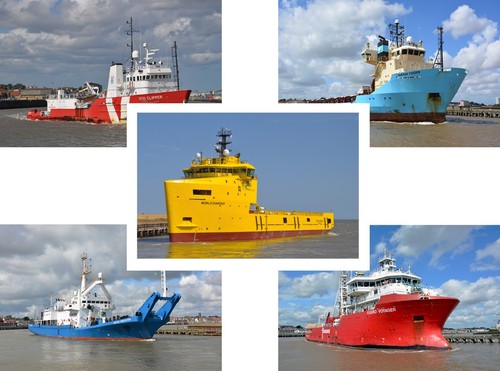 Offshore support vessels - offshore,