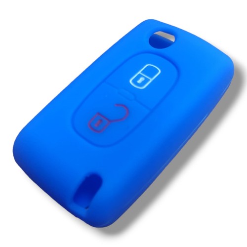Guscio cover chiave silicone - cover,