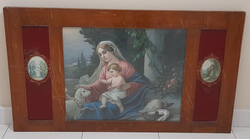 Capoletto quadro vintage - quadro,