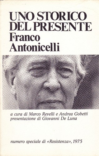 Uno storico del presente - uno,