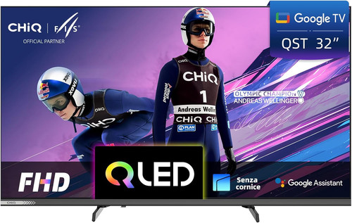L32qst smart qled pro - l32qst, da