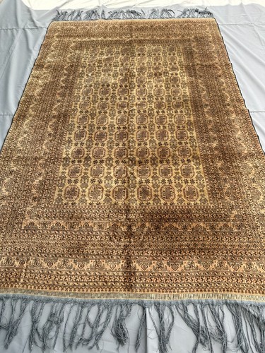 Tappeto waziri 3x9 afgano - waziri, 6,3x9,7