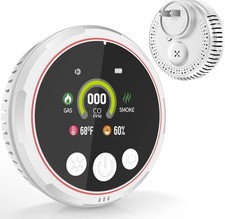 Allarme portatile 5 in 1