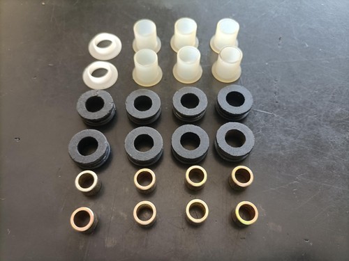 Set boccole leveraggio - , cambio