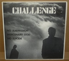 NO SUBMISSION MERCENARY GOD NO