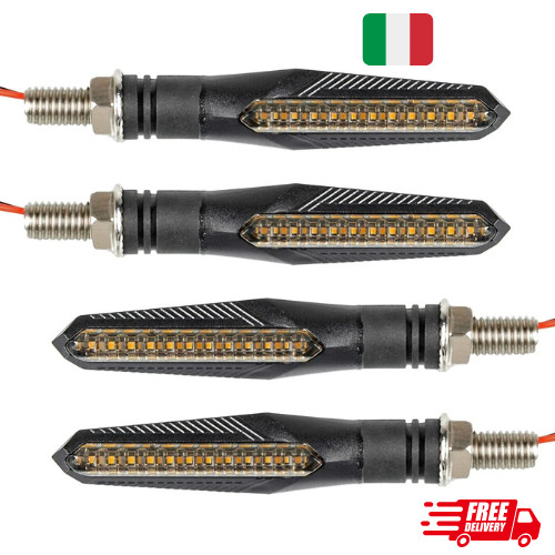 Frecce moto led sequenziali - frecce,