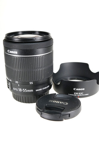 Canon zoom 3 - zoom, 18-55/3,5-5,6